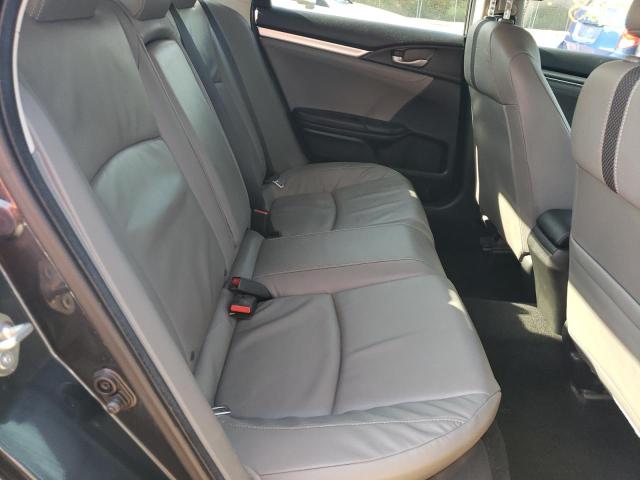 19XFC1F7XKE017197 - 2019 HONDA CIVIC EXL Mavi foto 6