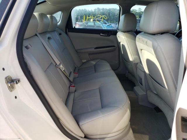 2G1WD58C979316032 - 2007 CHEVROLET IMPALA SUP 白色 照片 6