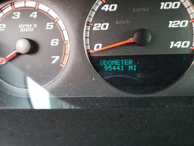 2G1WD58C979316032 - 2007 CHEVROLET IMPALA SUP 白色 照片 8