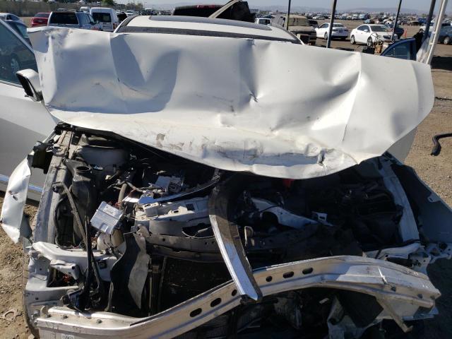 5J8TC1H37KL021732 - 2019 ACURA RDX WHITE photo 7