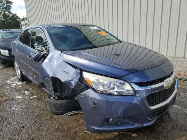 1G11C5SL5FF283249 - 2015 CHEVROLET MALIBU 1LT 蓝色 照片 1