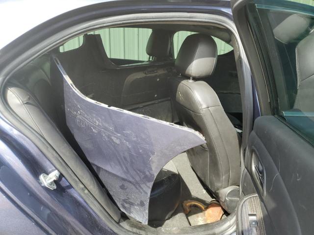 1G11C5SL5FF283249 - 2015 CHEVROLET MALIBU 1LT 蓝色 照片 6