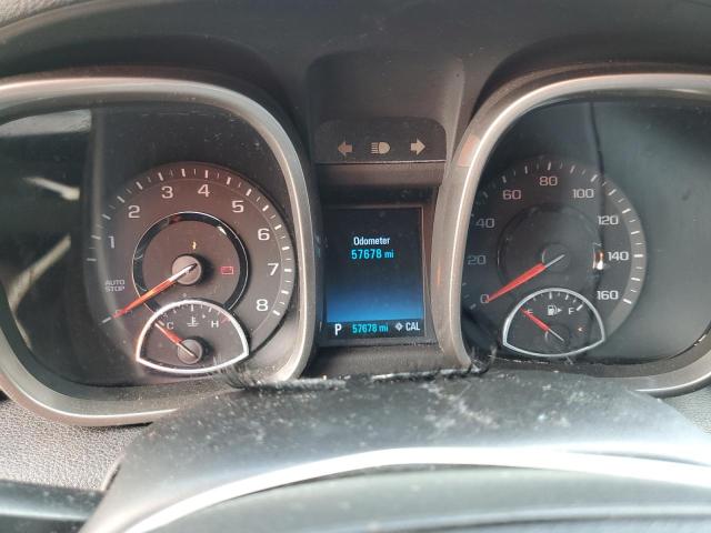 1G11C5SL5FF283249 - 2015 CHEVROLET MALIBU 1LT 蓝色 照片 8