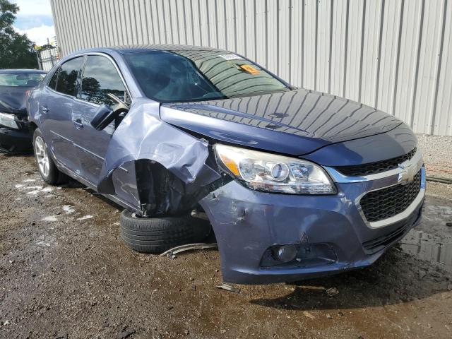 1G11C5SL5FF283249 - 2015 CHEVROLET MALIBU 1LT 蓝色 照片 9
