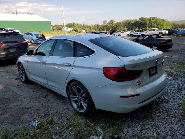 WBA8Z9C59HG452792 - 2017 BMW 330 XIGT WHITE photo 3