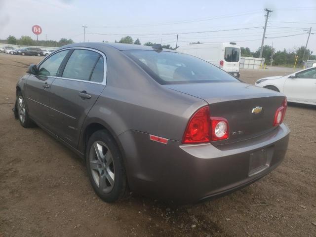 1G1ZB5E00CF101315 - 2012 CHEVROLET MALIBU LS BROWN photo 3