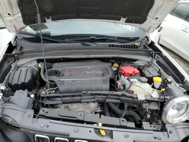 ZACCJBAB8JPH02102 - 2018 JEEP RENEGADE S WHITE photo 7