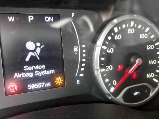 ZACCJBAB8JPH02102 - 2018 JEEP RENEGADE S WHITE photo 8