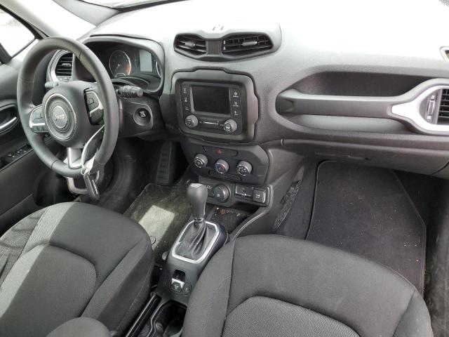 ZACCJBAB8JPH02102 - 2018 JEEP RENEGADE S WHITE photo 9