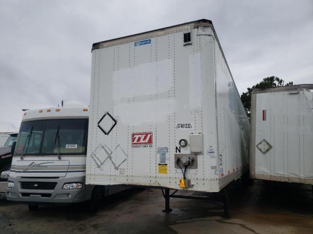 1DW1A5323CS348714 - 2012 STOU TRAILER WHITE photo 2