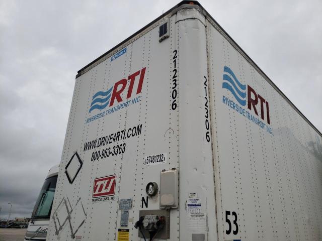 1DW1A5323CS348714 - 2012 STOU TRAILER WHITE photo 9