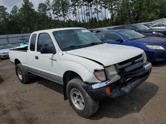 4TASN92NXWZ151502 - 1998 TOYOTA TACOMA XTR WHITE photo 1