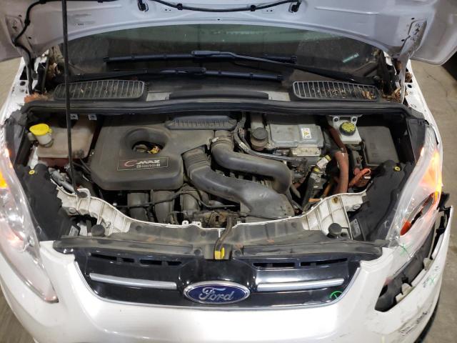 1FADP5CU4GL105387 - 2016 FORD C-MAX PREMIUM SEL  photo 7