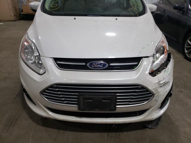 1FADP5CU4GL105387 - 2016 FORD C-MAX PREMIUM SEL  photo 9