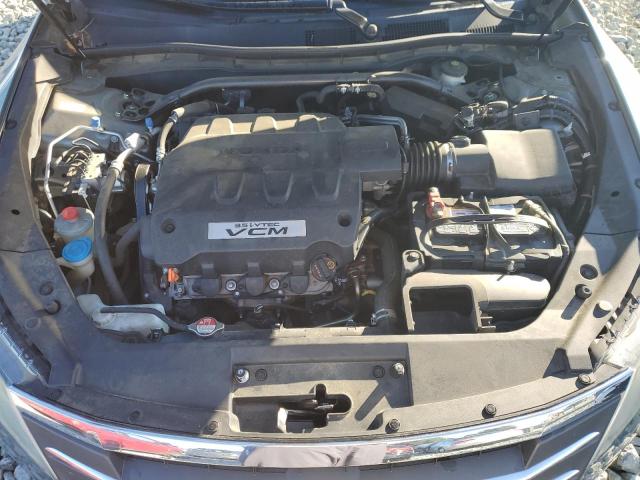 5J6TF1H58AL005054 - 2010 HONDA ACCORD CRO GREEN photo 7