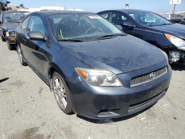 JTKDE167460141782 - 2006 SCION TC GRAY photo 1