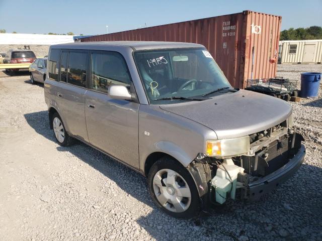 JTLKT324054003101 - 2005 TOYOTA SCION XB 银色 照片 1