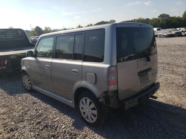 JTLKT324054003101 - 2005 TOYOTA SCION XB 银色 照片 3