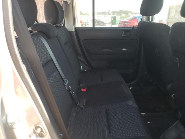 JTLKT324054003101 - 2005 TOYOTA SCION XB 银色 照片 6