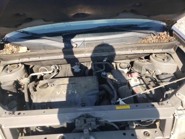 JTLKT324054003101 - 2005 TOYOTA SCION XB 银色 照片 7