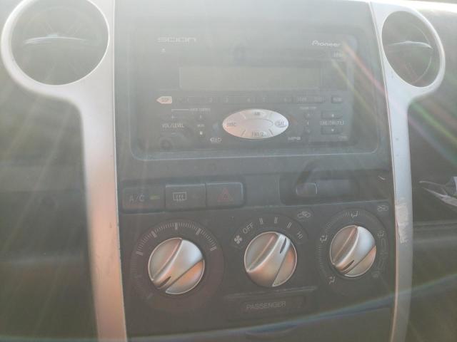 JTLKT324054003101 - 2005 TOYOTA SCION XB 银色 照片 9