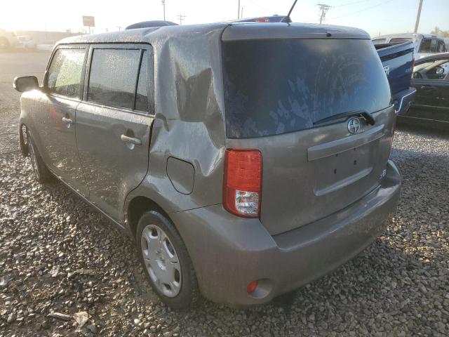 JTLZE4FE2B1121908 - 2011 TOYOTA SCION XB 棕色 照片 3