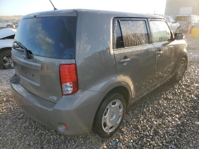 JTLZE4FE2B1121908 - 2011 TOYOTA SCION XB 棕色 照片 4