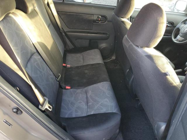 JTLZE4FE2B1121908 - 2011 TOYOTA SCION XB 棕色 照片 6
