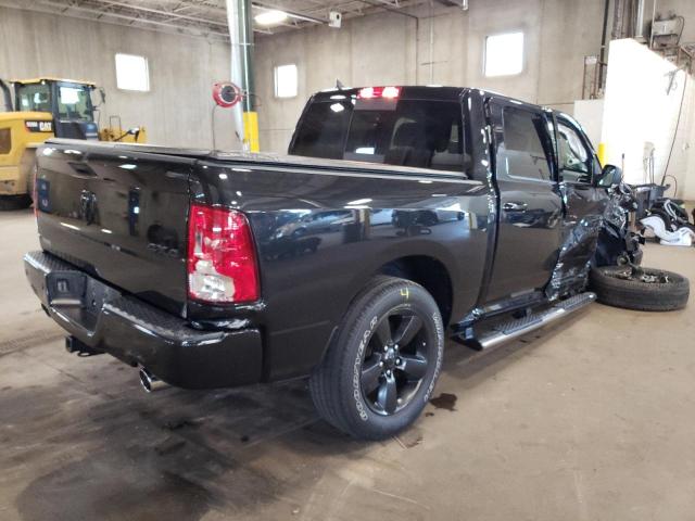 1C6RR7LT9JS281854 - 2018 RAM 1500 SLT BLACK photo 4