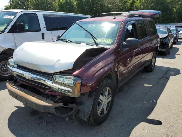 1GNET16S146237165 - 2004 CHEVROLET TRAILBLAZER EXT LS  photo 2