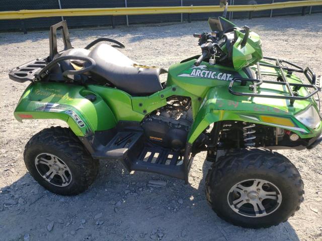 4UF12ATV5CT213081 - 2012 ATV ALL MODELS GREEN photo 9