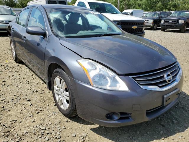 1N4AL2AP6CN490945 - 2012 NISSAN ALTIMA BAS GRAY photo 1