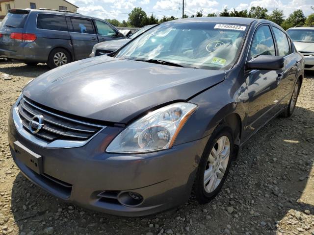 1N4AL2AP6CN490945 - 2012 NISSAN ALTIMA BAS GRAY photo 2