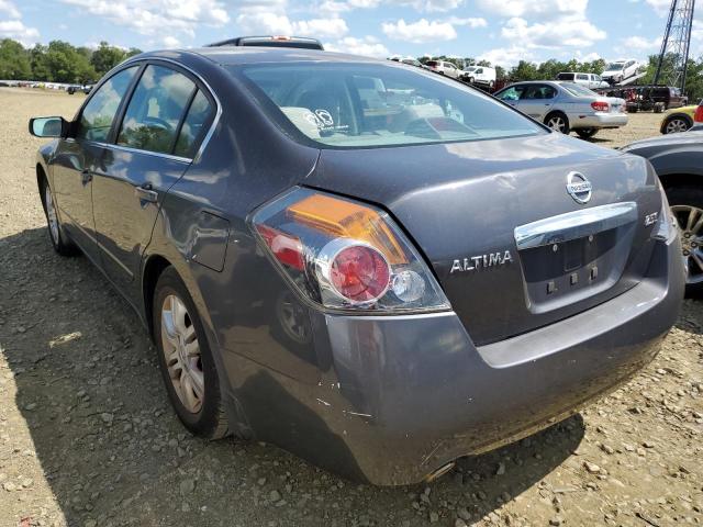 1N4AL2AP6CN490945 - 2012 NISSAN ALTIMA BAS GRAY photo 3