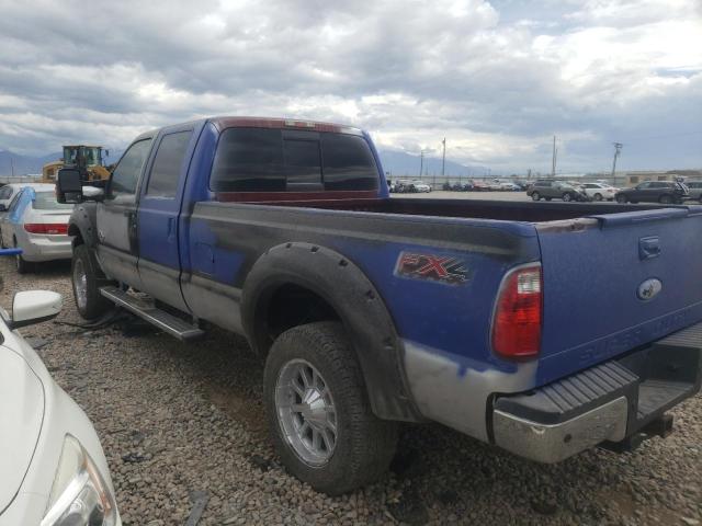 1FT8W3BT0CEC93934 - 2012 FORD F350 SUPER BURGUNDY photo 3