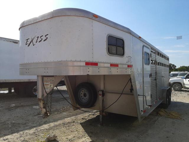 4LAAS202995046367 - 2009 EXXI HORSETRAIL GRAY photo 2