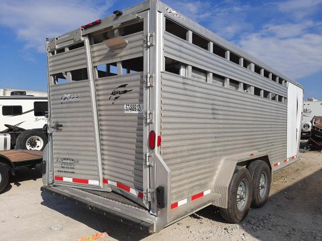 4LAAS202995046367 - 2009 EXXI HORSETRAIL GRAY photo 4