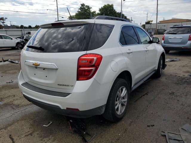 2GNALCEK8G6124484 - 2016 CHEVROLET EQUINOX L WHITE photo 4