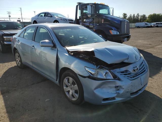 4T1BE46K39U794391 - 2009 TOYOTA CAMRY BASE  photo 1