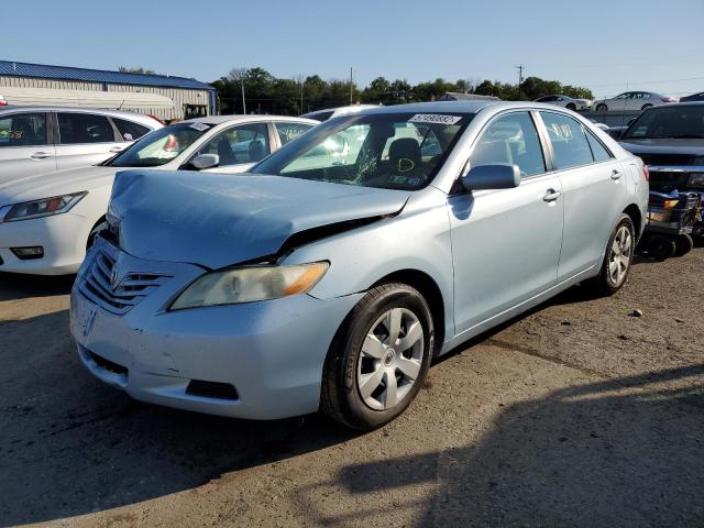 4T1BE46K39U794391 - 2009 TOYOTA CAMRY BASE  photo 2