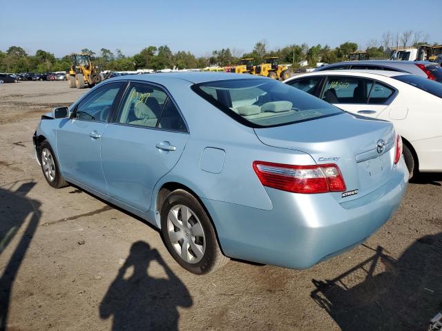 4T1BE46K39U794391 - 2009 TOYOTA CAMRY BASE  photo 3