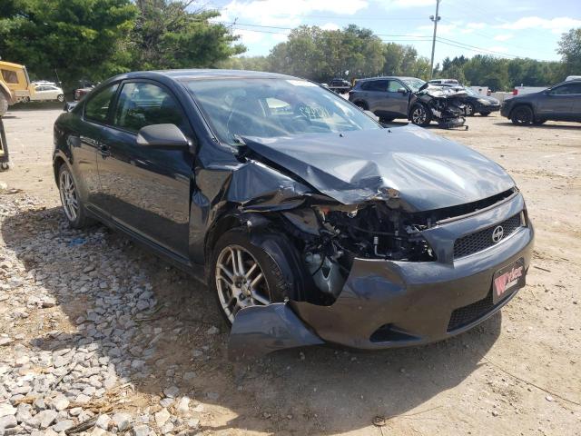 JTKDE177060143107 - 2006 TOYOTA SCION TC ლურჯი ფოტო 1