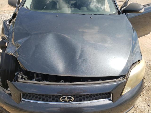 JTKDE177060143107 - 2006 TOYOTA SCION TC ლურჯი ფოტო 7