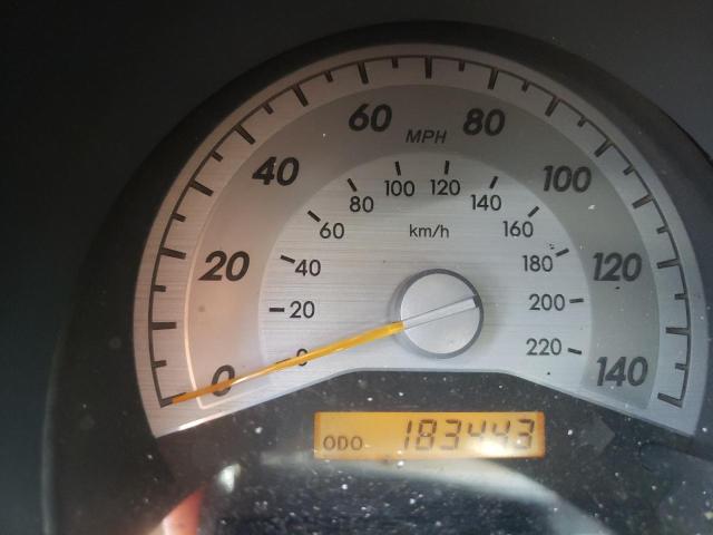 JTKDE177060143107 - 2006 TOYOTA SCION TC ლურჯი ფოტო 8