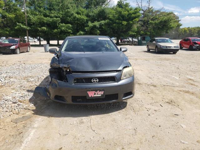 JTKDE177060143107 - 2006 TOYOTA SCION TC ლურჯი ფოტო 9