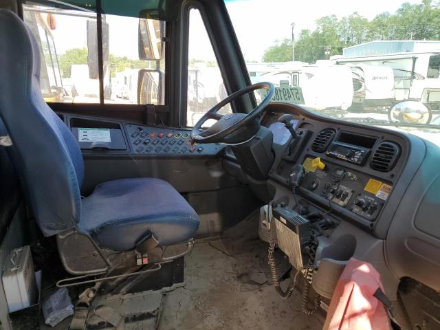 4UZABRFC7KCKD7548 - 2019 FREIGHTLINER CHASSIS B2 ყვითელი ფოტო 5