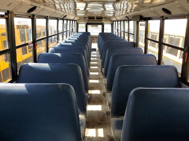 4UZABRFC7KCKD7548 - 2019 FREIGHTLINER CHASSIS B2 ყვითელი ფოტო 6