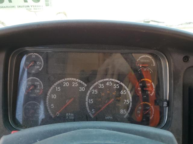 4UZABRFC7KCKD7548 - 2019 FREIGHTLINER CHASSIS B2 ყვითელი ფოტო 8