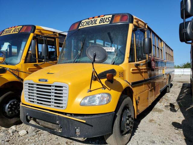 4UZABRDT1GCHA2208 - 2016 FREIGHTLINER CHASSIS B2 黄色 照片 2