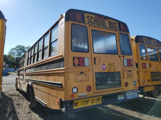 4UZABRDT1GCHA2208 - 2016 FREIGHTLINER CHASSIS B2 黄色 照片 3